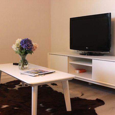 73M2 Apartment With Sauna In Vaxjo, Teleborg מראה חיצוני תמונה