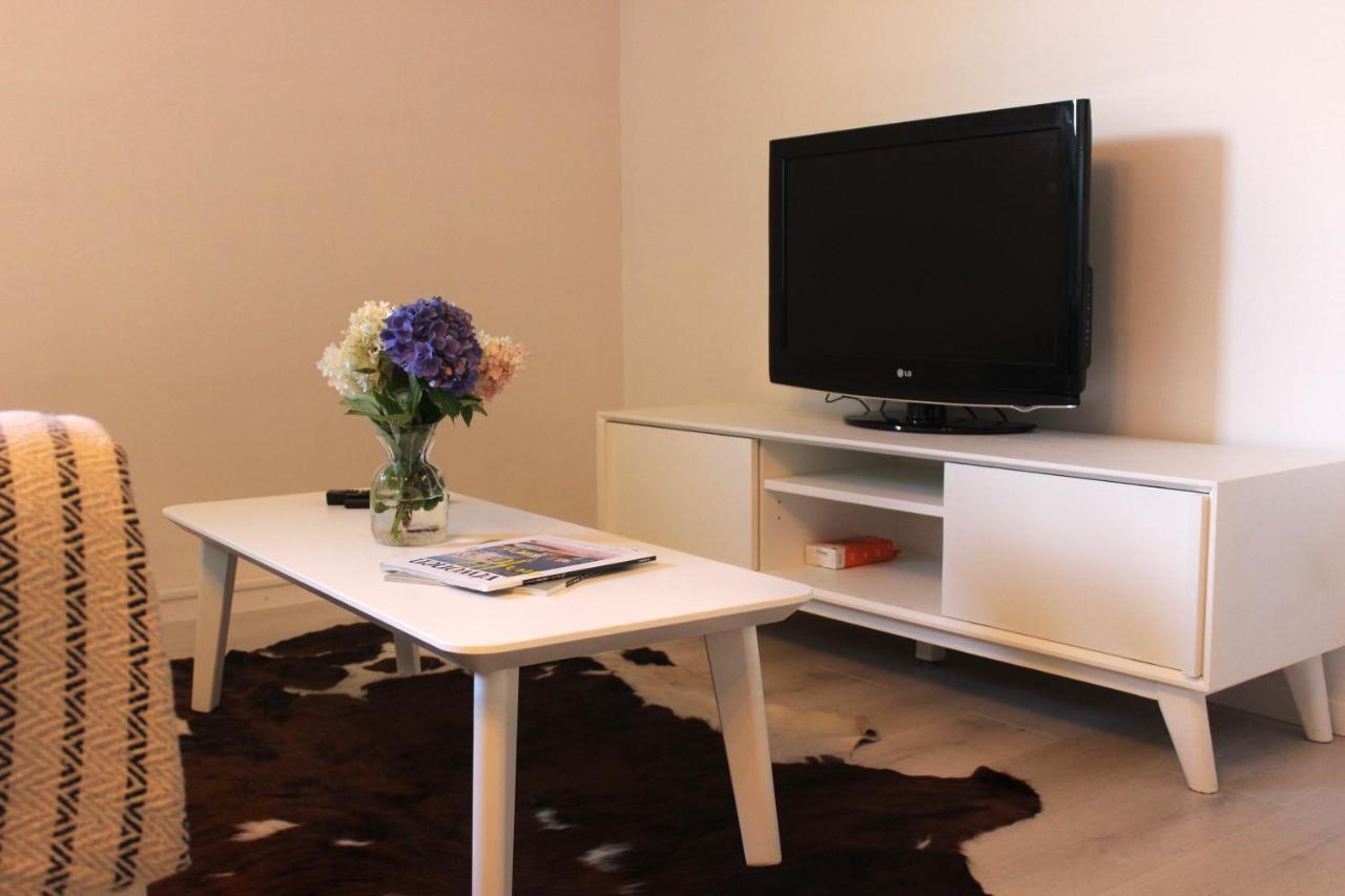 73M2 Apartment With Sauna In Vaxjo, Teleborg מראה חיצוני תמונה